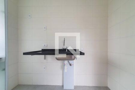 Studio à venda com 28m², 1 quarto e sem vagaCozinha