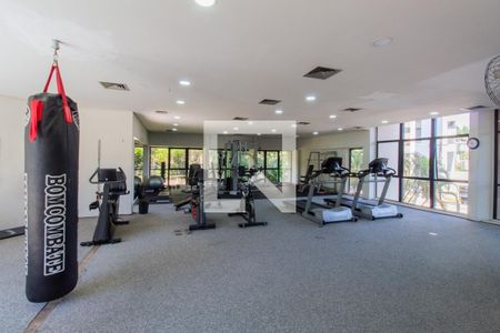 Apartamento para alugar com 35m², 1 quarto e 1 vagaÁrea comum - Academia