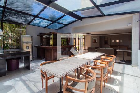 Apartamento para alugar com 35m², 1 quarto e 1 vagaÁrea comum - Churrasqueira