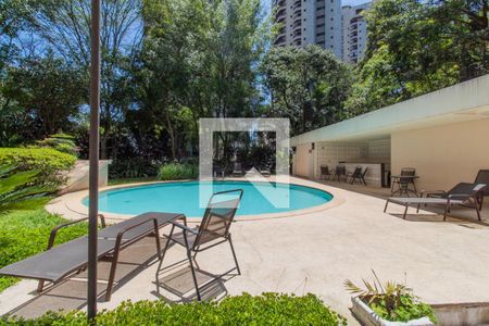 Apartamento para alugar com 35m², 1 quarto e 1 vagaÁrea comum - Piscina