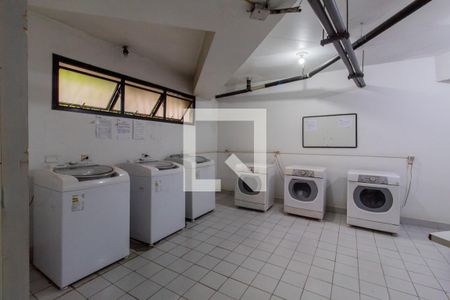 Apartamento para alugar com 35m², 1 quarto e 1 vagaLavanderia