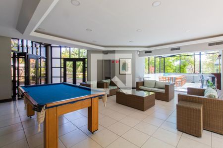 Apartamento para alugar com 35m², 1 quarto e 1 vagaÁrea comum - Salão de festas