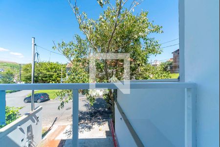 Casa de condomínio à venda com 200m², 4 quartos e 3 vagasVaranda do Quarto 4