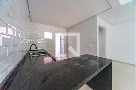 Casa de condomínio à venda com 200m², 4 quartos e 3 vagasCozinha