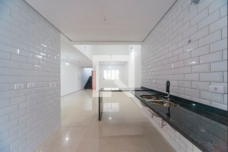 Casa de condomínio à venda com 200m², 4 quartos e 3 vagasCozinha