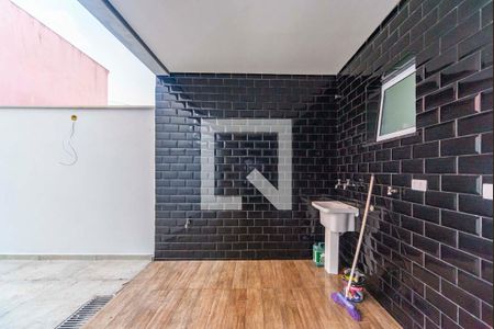 Casa de condomínio à venda com 200m², 4 quartos e 3 vagasÁrea de Serviço