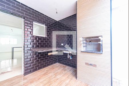 Casa de condomínio à venda com 200m², 4 quartos e 3 vagasChurrasqueira