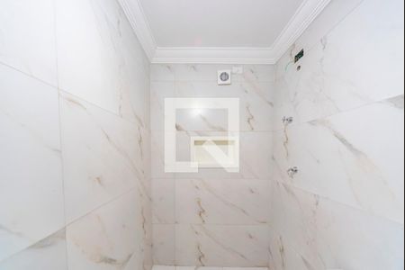 Casa de condomínio à venda com 200m², 4 quartos e 3 vagasBanheiro do Quarto 4