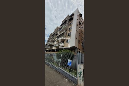 Apartamento à venda com 72m², 3 quartos e 1 vagaFachada do bloco