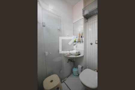 Apartamento à venda com 72m², 3 quartos e 1 vagaBanheiro de serviço