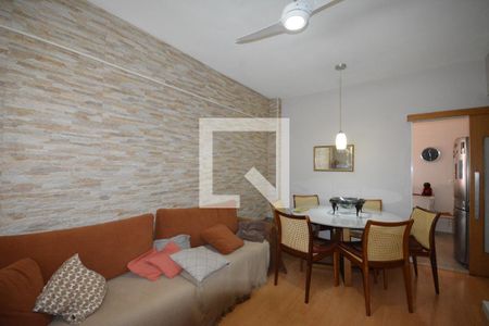 Sala de apartamento à venda com 3 quartos, 72m² em Penha Circular, Rio de Janeiro