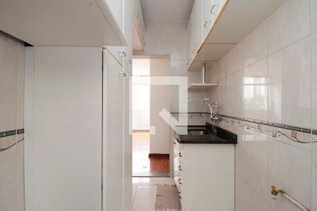 Apartamento à venda com 72m², 2 quartos e sem vagaCozinha