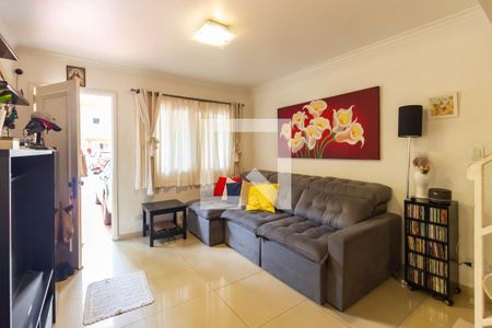 Sala de casa à venda com 3 quartos, 227m² em Jardim Monte Alegre, São Paulo