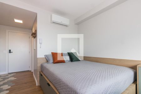 Sala/Quarto de apartamento para alugar com 1 quarto, 26m² em Mont’serrat, Porto Alegre