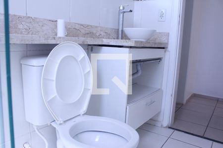 Apartamento para alugar com 60m², 2 quartos e 1 vagaBanheiro