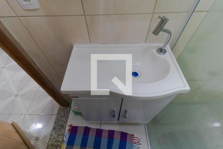 Casa à venda com 160m², 4 quartos e sem vagaBanheiro da Kitnet (Edícula)