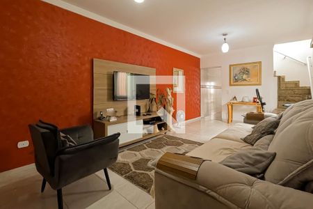 Sala de casa à venda com 3 quartos, 275m² em Jardim Almeida Prado, Guarulhos