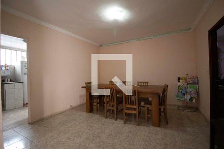 Sala de Jantar de casa para alugar com 3 quartos, 220m² em Jardim Mariliza, Goiânia