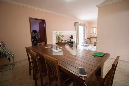 Sala de Jantar de casa para alugar com 3 quartos, 220m² em Jardim Mariliza, Goiânia