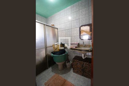 Casa para alugar com 220m², 3 quartos e 4 vagasBanheiro da suíte 3