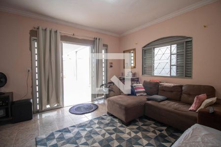 Sala de casa para alugar com 3 quartos, 220m² em Jardim Mariliza, Goiânia