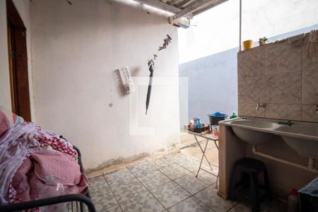 Casa para alugar com 220m², 3 quartos e 4 vagasÁrea de serviço