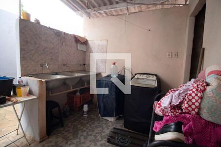 Casa para alugar com 220m², 3 quartos e 4 vagasÁrea de serviço