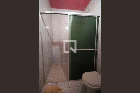 Casa para alugar com 220m², 3 quartos e 4 vagasBanheiro da suíte 1