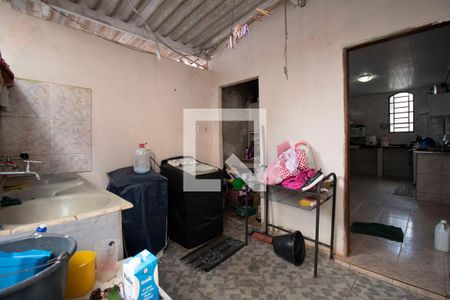 Casa para alugar com 220m², 3 quartos e 4 vagasÁrea de serviço