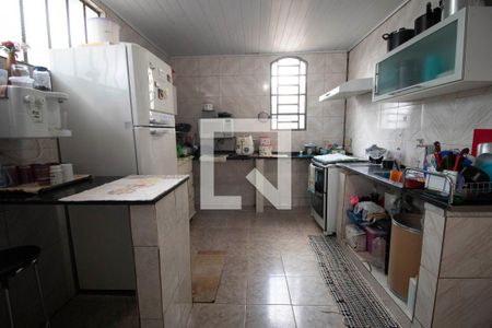 Casa para alugar com 220m², 3 quartos e 4 vagasCozinha