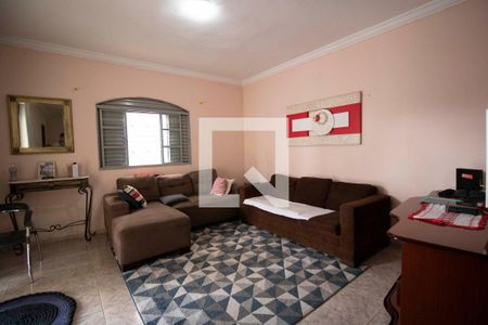 Sala de casa para alugar com 3 quartos, 220m² em Jardim Mariliza, Goiânia