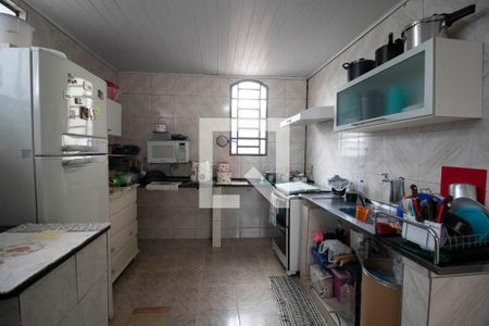 Casa para alugar com 220m², 3 quartos e 4 vagasCozinha