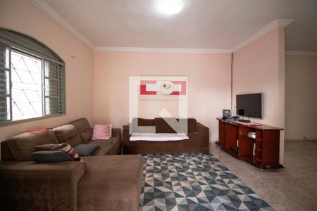 Sala de casa para alugar com 3 quartos, 220m² em Jardim Mariliza, Goiânia