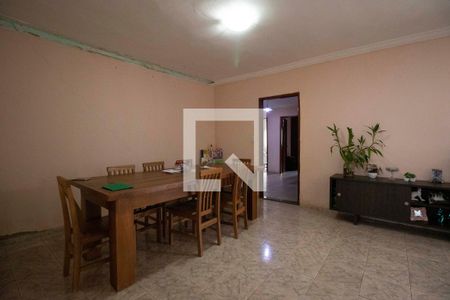 Sala de Jantar de casa para alugar com 3 quartos, 220m² em Jardim Mariliza, Goiânia