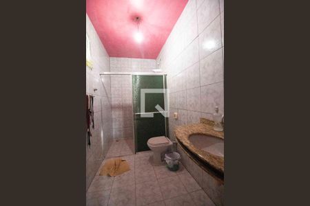 Casa para alugar com 220m², 3 quartos e 4 vagasBanheiro da suíte 1