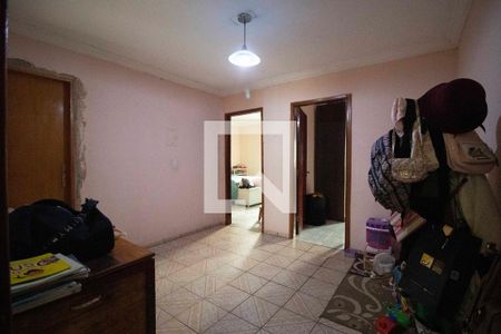 Sala 2 de casa para alugar com 3 quartos, 220m² em Jardim Mariliza, Goiânia