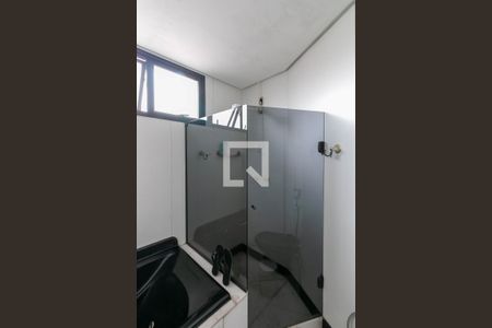 Casa à venda com 580m², 5 quartos e sem vagaBanheiro da Suíte