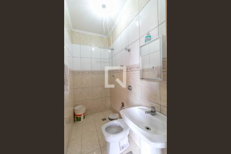 Casa à venda com 580m², 5 quartos e sem vagaBanheiro de Serviço