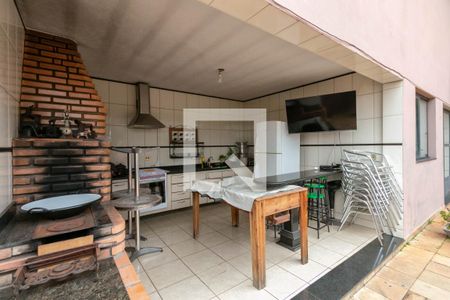 Casa à venda com 580m², 5 quartos e sem vagaVaranda gourmet