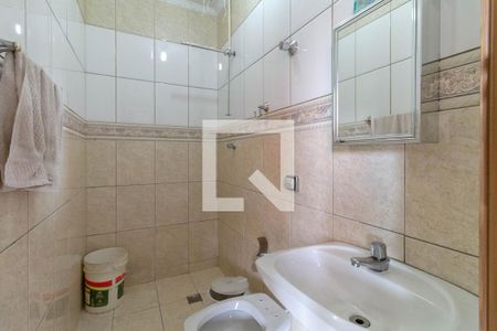 Casa à venda com 580m², 5 quartos e sem vagaBanheiro de Serviço