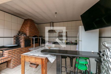 Casa à venda com 580m², 5 quartos e sem vagaVaranda gourmet