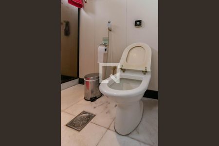 Casa à venda com 580m², 5 quartos e sem vagaBanheiro Social