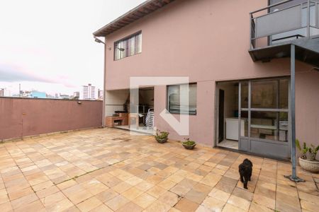 Casa à venda com 580m², 5 quartos e sem vagaVaranda gourmet