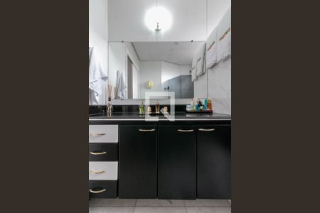 Casa à venda com 580m², 5 quartos e sem vagaBanheiro da Suíte