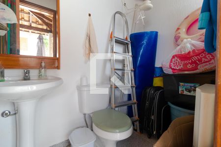 Banheiro 02 de casa para alugar com 3 quartos, 180m² em Nova Campinas, Campinas