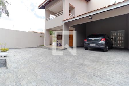 Quintal de casa para alugar com 3 quartos, 180m² em Nova Campinas, Campinas