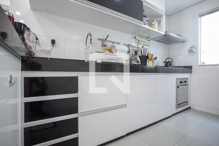 Apartamento à venda com 170m², 3 quartos e 2 vagasCozinha