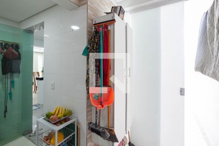 Apartamento à venda com 170m², 3 quartos e 2 vagasÁrea de serviço 
