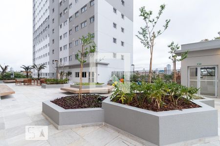 Apartamento para alugar com 34m², 2 quartos e sem vaga Apartamento para alugar com 34m², 2 quartos e sem vagaÁrea Comum - Área Externa