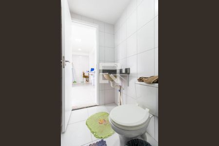 Apartamento para alugar com 34m², 2 quartos e sem vaga Apartamento para alugar com 34m², 2 quartos e sem vagaBanheiro